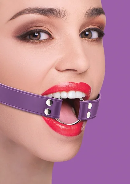 Ring Gag - Purple — image 6 of 7