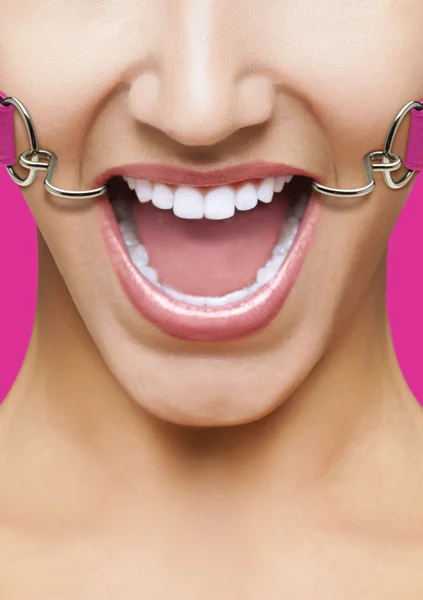 Hook Gag - Pink — image 6 of 7