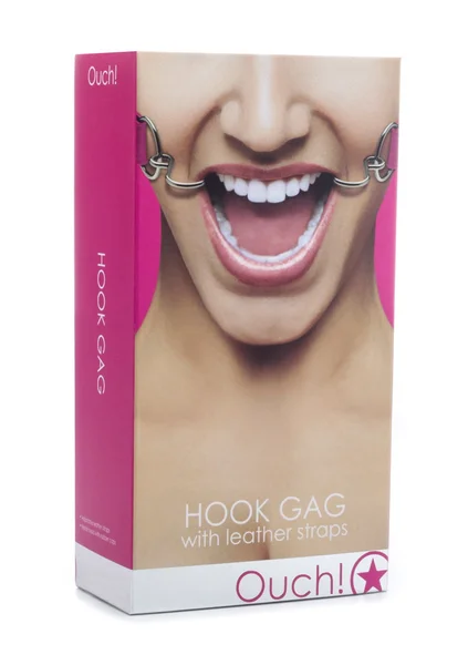 Hook Gag - Pink — image 7 of 7