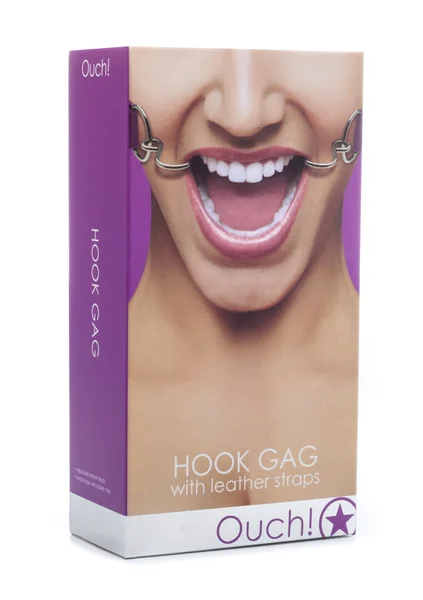 Hook Gag - Purple — image 6 of 6