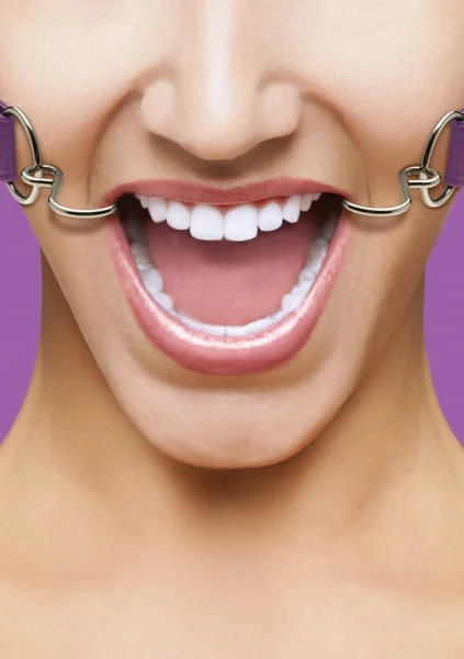 Hook Gag - Purple — image 5 of 6