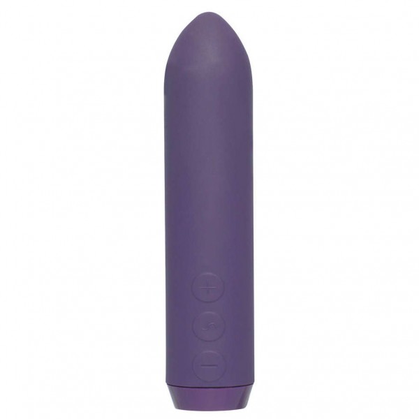 Je Joue 3.75" Bullet Vibrator with Removable Finger Sleeve