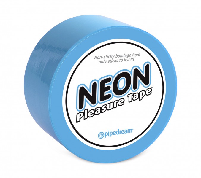 Bondage Tape Neon