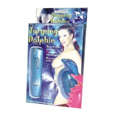 7 Function Jumping Dolphin