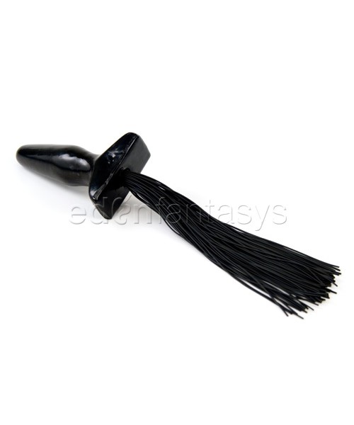 Punishment plug