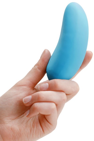 We-Vibe Wish 4" Soft Silicone Massager With App