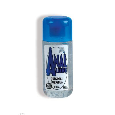 California Exotic Water Based Anal Lubricant 170ml