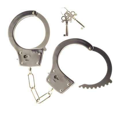 Kinx Heavy Metal Handcuffs