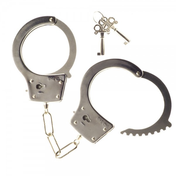 Kinx Heavy Metal Handcuffs