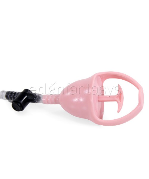 Butterfly Clitoral Pump
