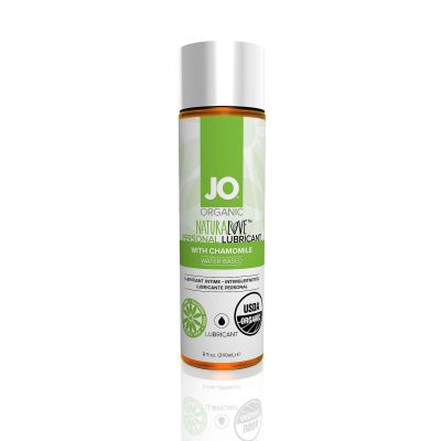 System JO Organic Lubricant with Chamomile 240ml