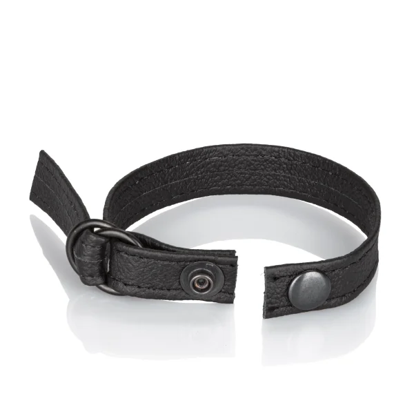Leather cinch