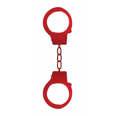 Beginner s Handcuffs Red