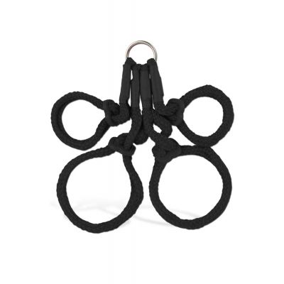 Pipedream Japanese Silk Rope Hogtie