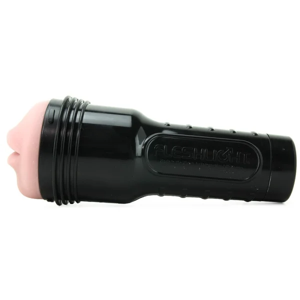 Fleshlight Pink Mouth Wonder Wave