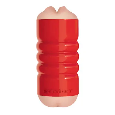 Pipedream Extreme Toyz Tight Grip Mouth Ass Masturbator