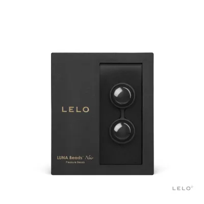 Lelo Luna Noir Beads