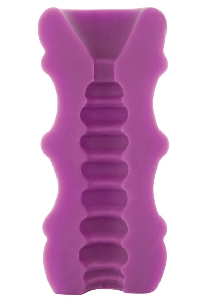 Mood™ Pleaser Thick Ribbed Stroker