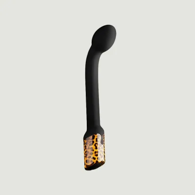 Panthra Nila USB Rechargeable Leopard Print G Spot Vibrator