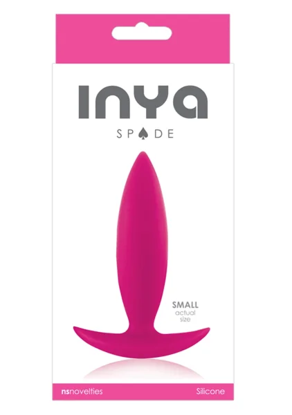 Inya Spades - Small - Purple