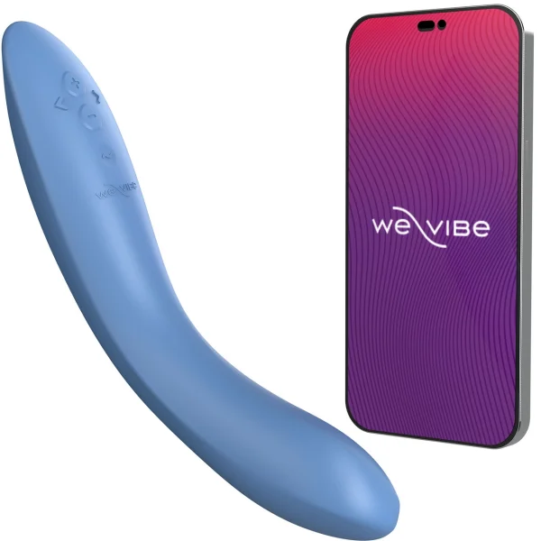 We-Vibe Rave 2 Silicone G-Spot Vibe