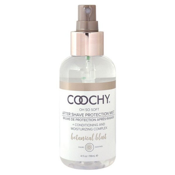 Coochy After Shave Protection Mist Botanical Blast - 4 oz.