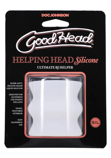 GoodHead - Helping Head Silicone