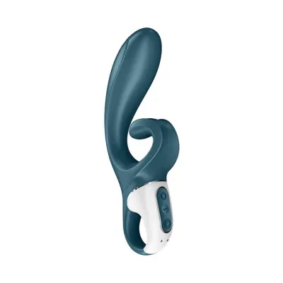 Satisfyer Hug Me Bluegrey