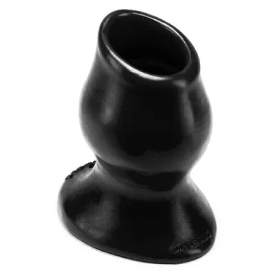 Fuckable Butt Plug Pig Hole 5 XXL Black