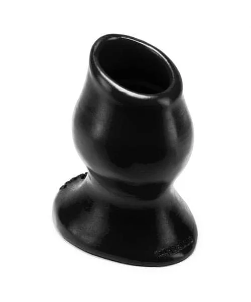 Fuckable Butt Plug Pig Hole 5 XXL - Black
