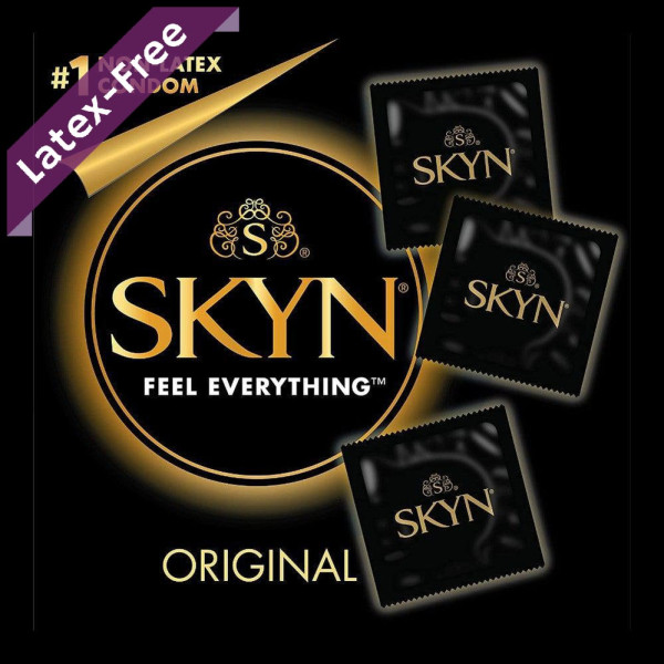 LifeStyles SKYN Original Non-Latex Condoms | 12-Pack — image 3 of 11