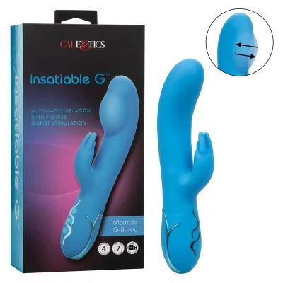 Calexotics Insatiable G Inflatable G Bunny