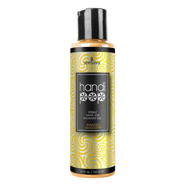 Handipop - Edible Handjob Massage Gel
