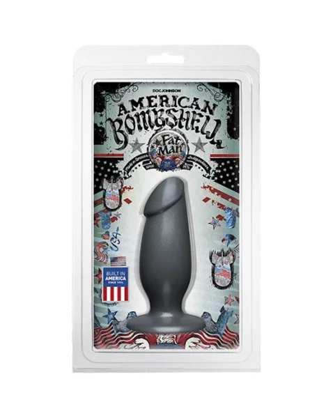 American Bombshell fat man