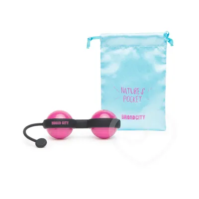 Broad City Nature s Pocket Kegel Balls