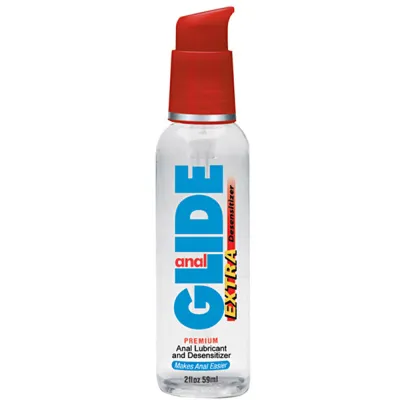 Body Action Anal Glide Extra Desenzitizer 2 oz