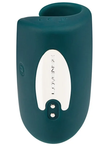 Lovense 3.4" Gush Rechargeable Vibrating Masturbator