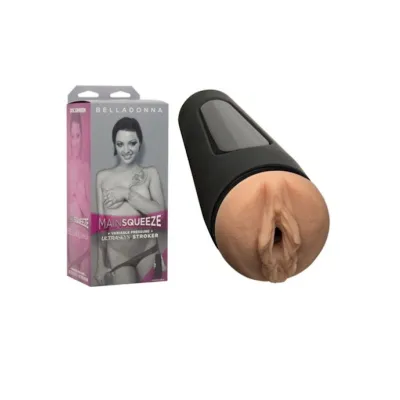 Main Squeeze Belladonna Pussy Flesh 7 5 Inch
