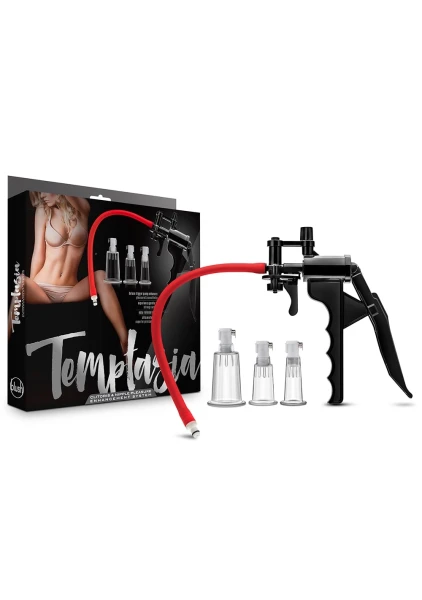 Blush Temptasia Clitoris and Nipple Pleasure and Enhancement System
