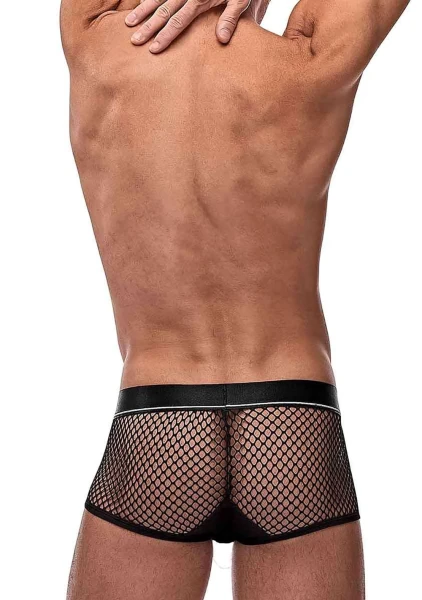 Cock Pit Net Mini Cock Ring Short