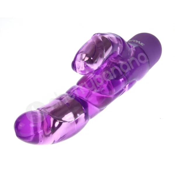 True Love Serenity Purple Vibrator