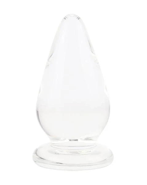 Lucent Glass Butt Plug