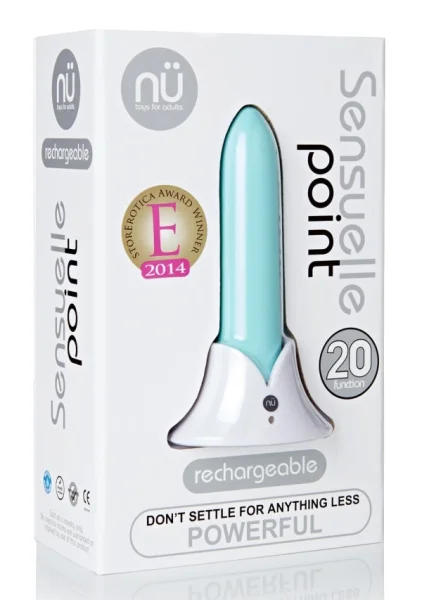 Nu Sensuelle Point 20-Function Rechargeable Vibe — image 5 of 18