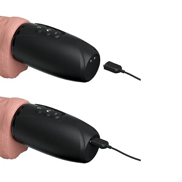 King Cock Plus Triple Threat