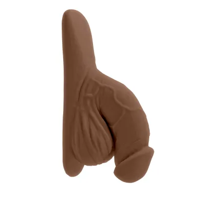 4 Inch Packer Dark