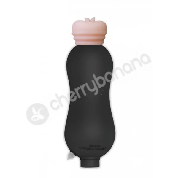 Perfect Stroke Masturbator With Vagina Stroker