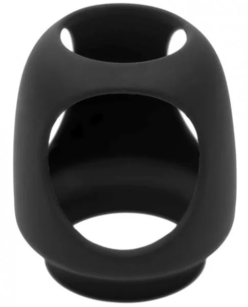Strap Cap Wand Harness for Dildos