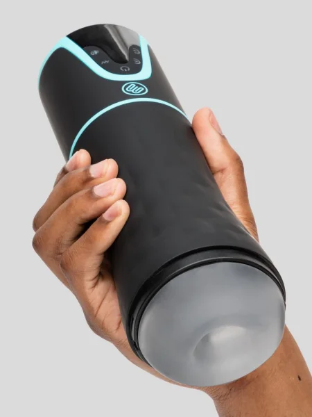 Blowmotion Hands-Free Real Feel Suction Masturbator