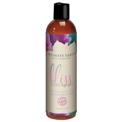 Intimate Earth Bliss Anal Relaxing Glide