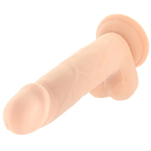 Calexotics Queen 6” Dildo Ivory — image 7 of 13
